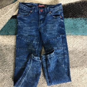 Kaalu Jean size 7